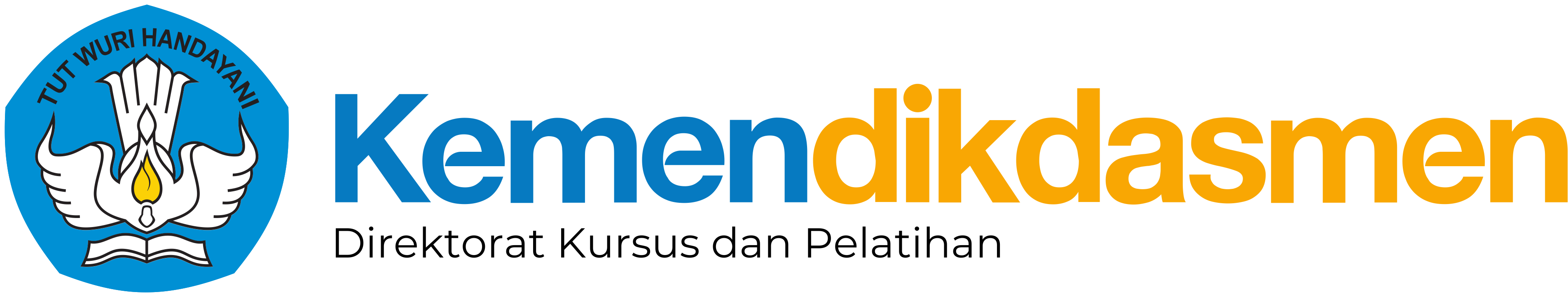 Logo Kemendikdasmen